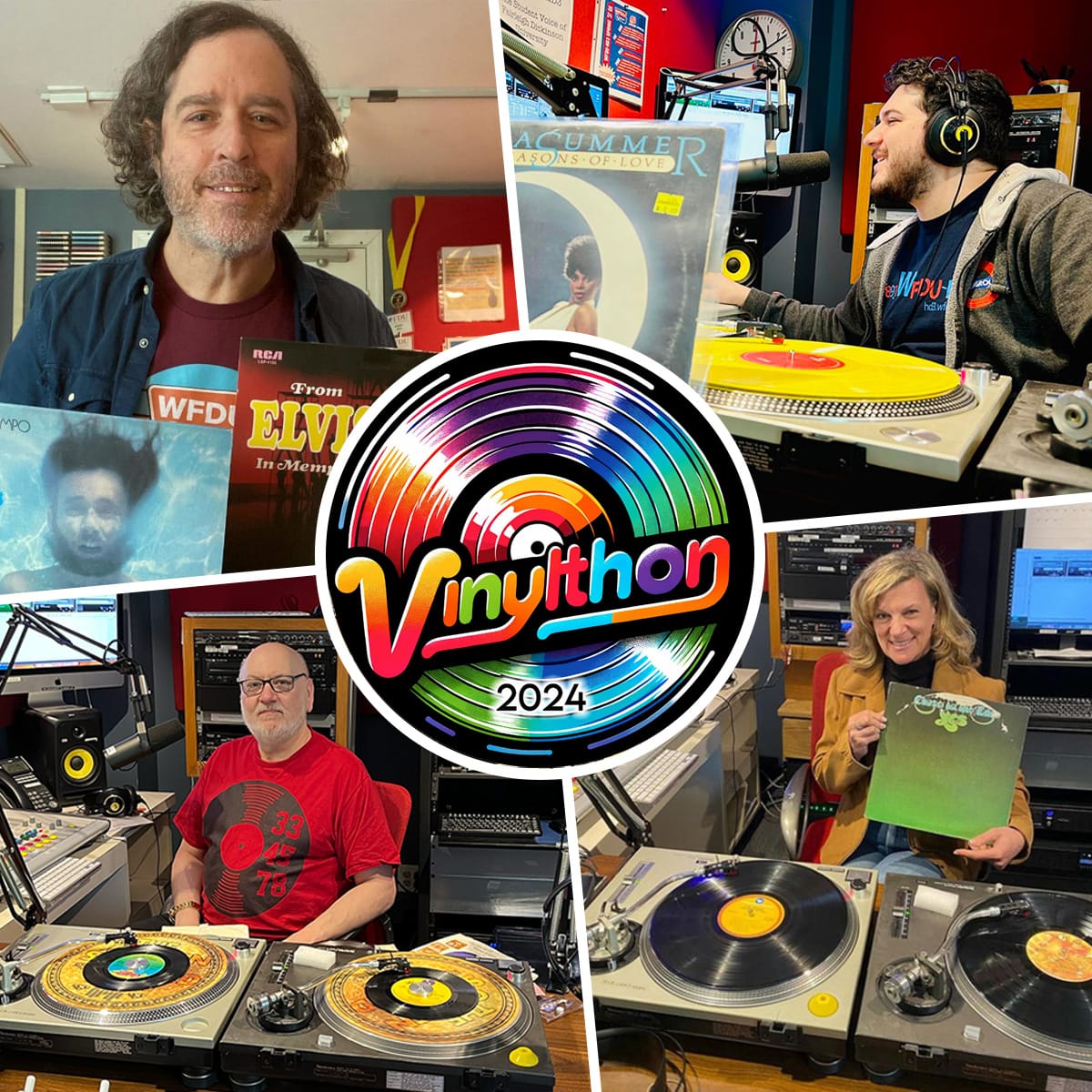 Vinylthon 2024