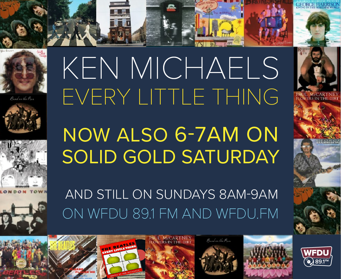 Image for "Every Little Thing" now also on Saturdays!