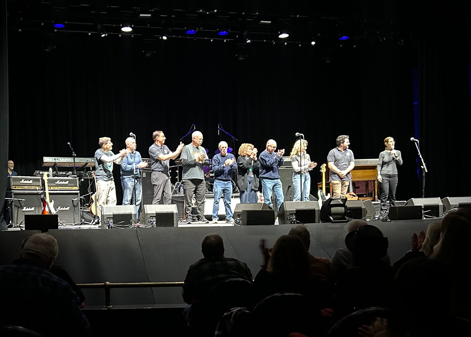 WFDU Night with Tommy James and the Shondells