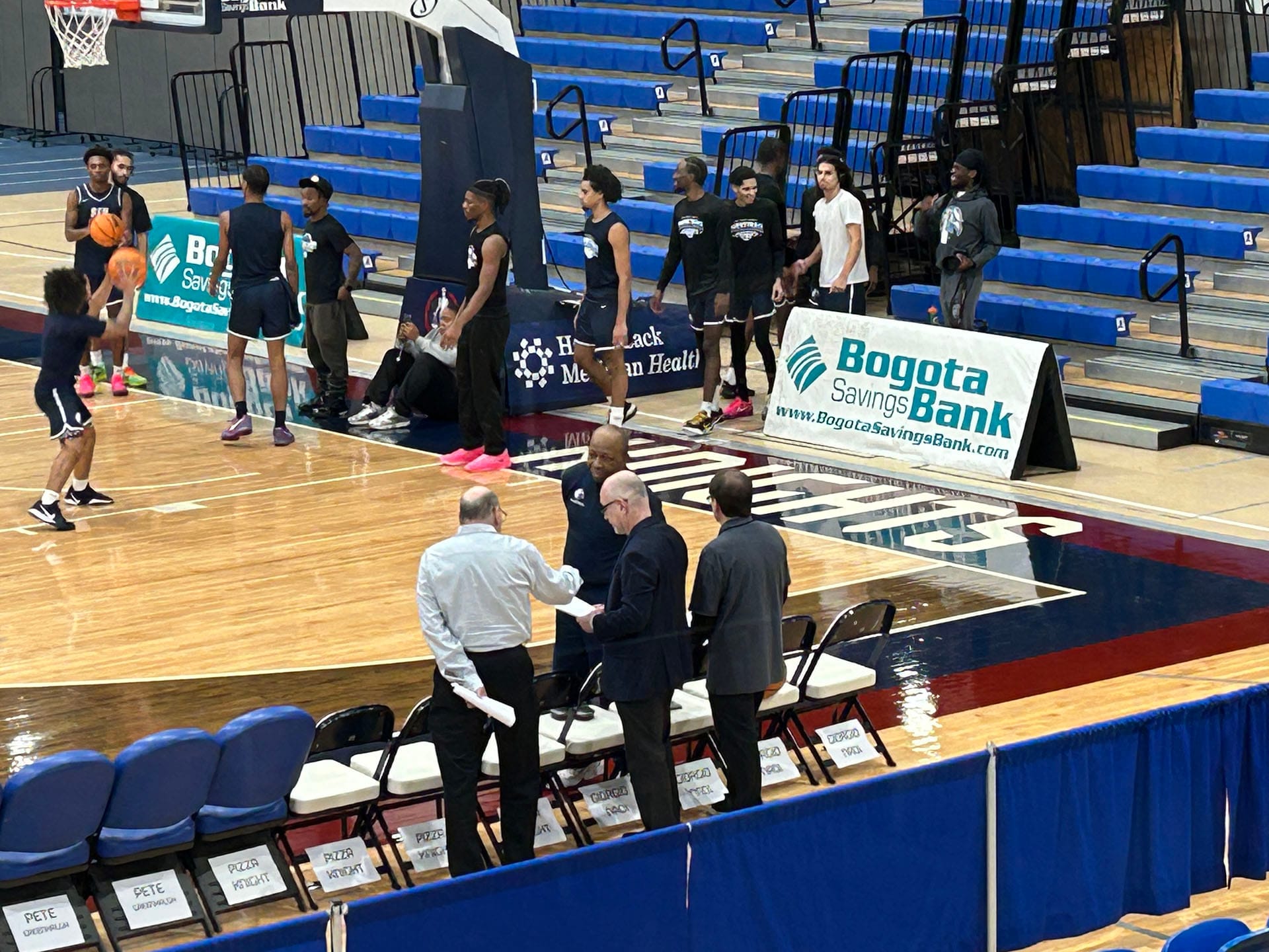 Debut of WFDU Sports on HD3