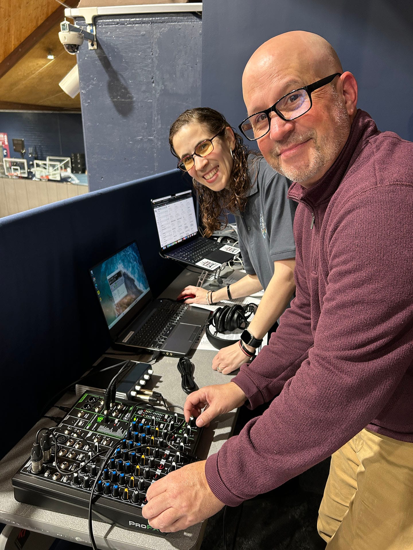 Debut of WFDU Sports on HD3