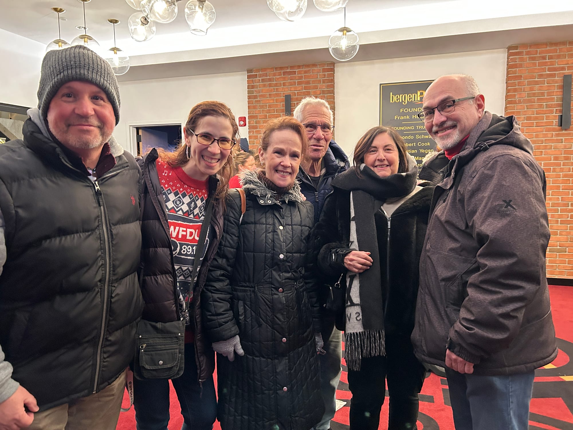 A truly magical night with the legendary Darlene Love at bergenPAC ✨