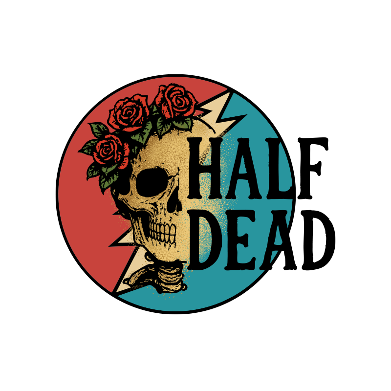 New Show Debut! "Half Dead" hosted by Bob Morris