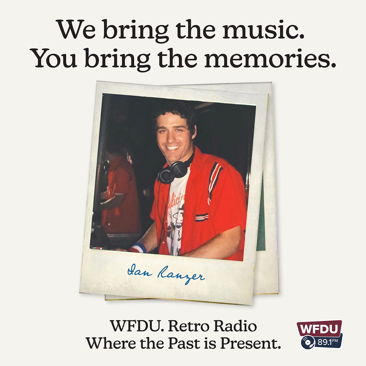 Throwback Thursday Series