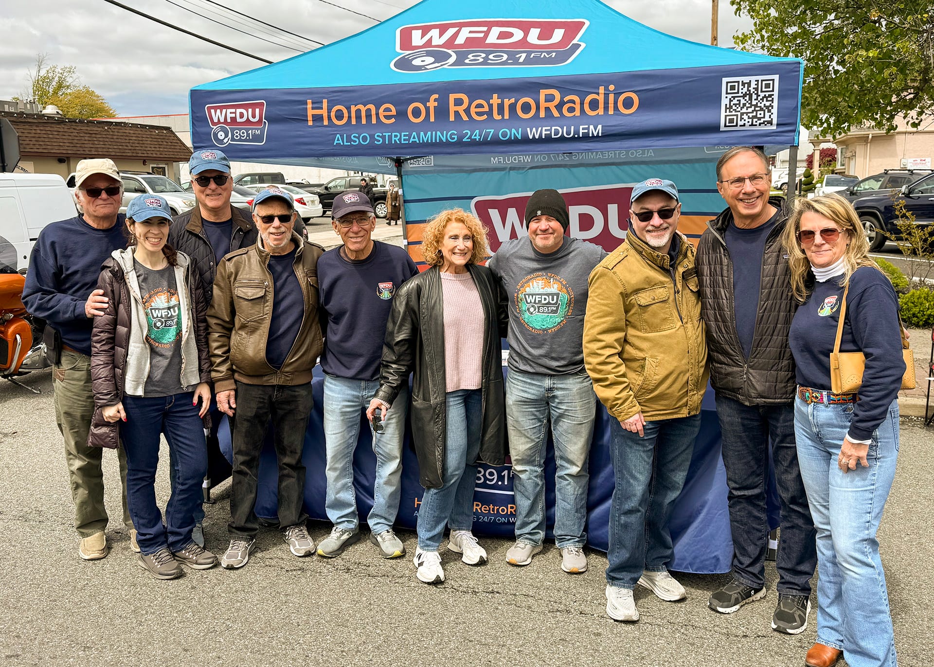 Great day at the Totowa Car Show on the Boulevard!
