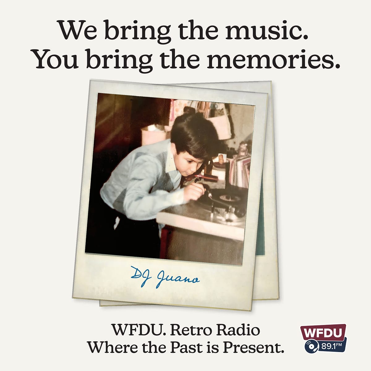 Throwback Thursday Series