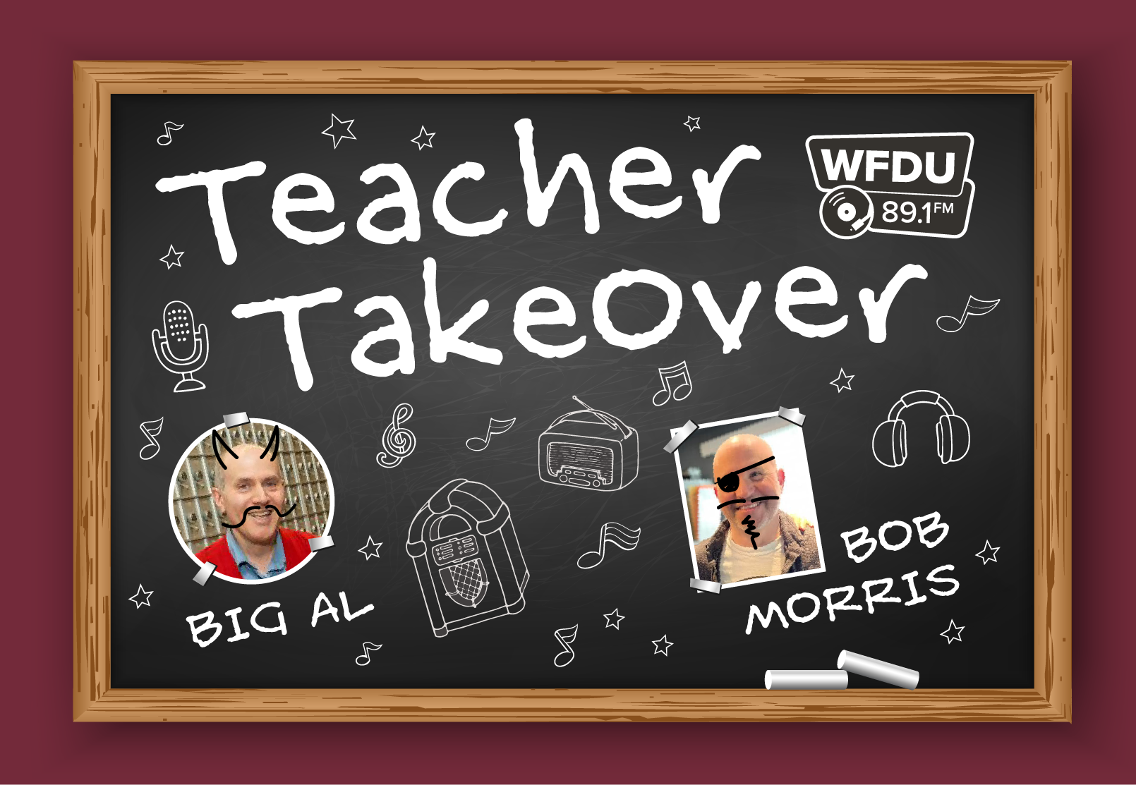 Teacher Takeover 2026 is Here!