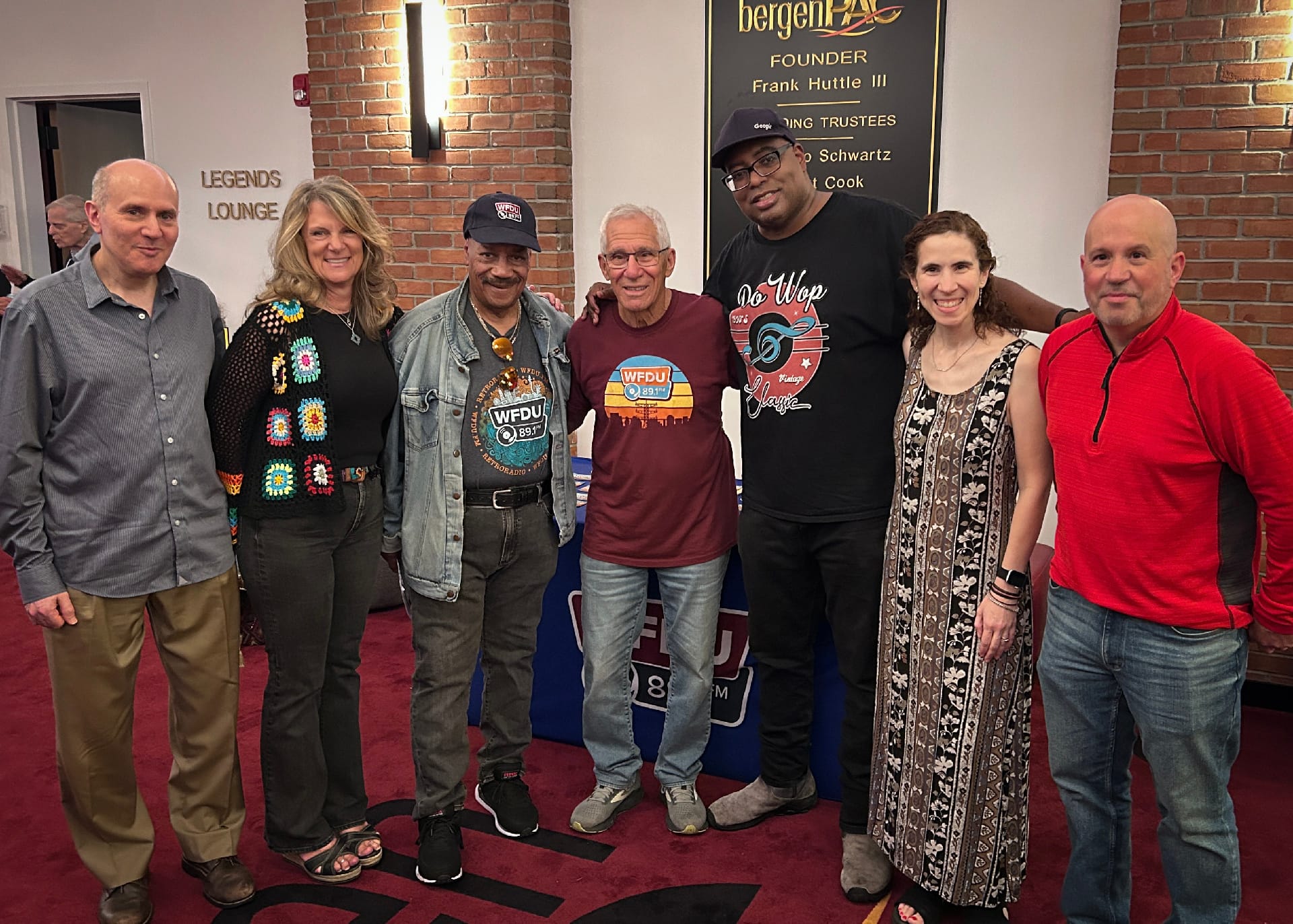 A special night with Bobby Jay at bergenPAC!