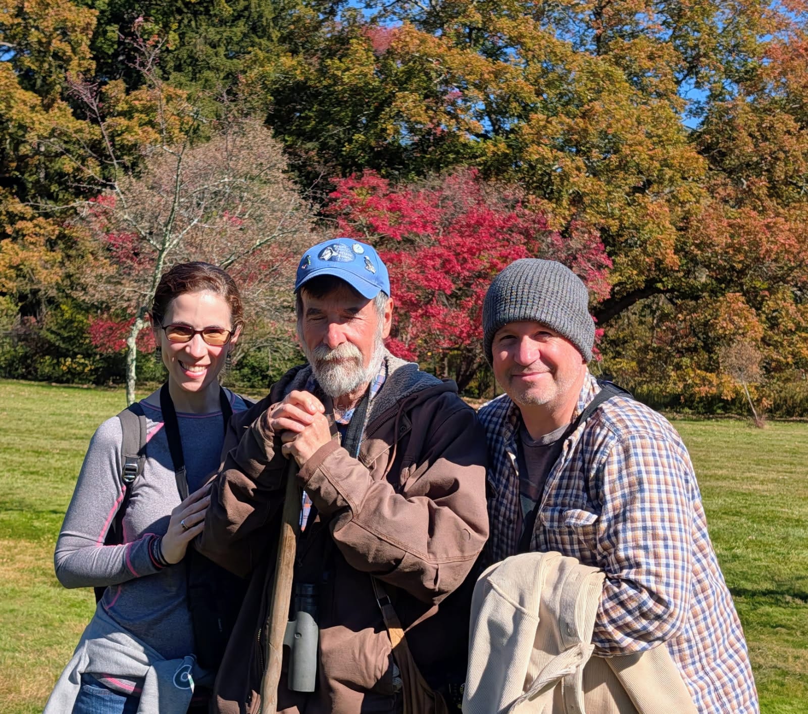 WFDU Hosts in the wild!