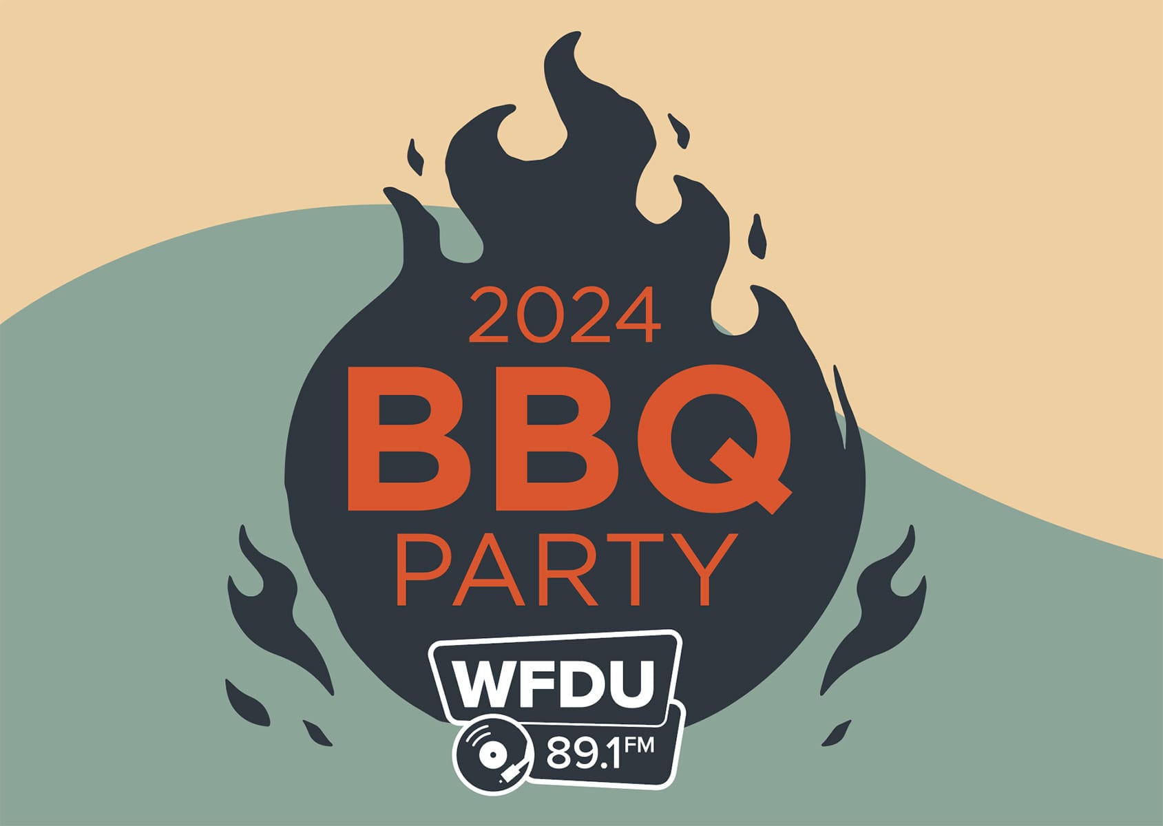 Cap Off Your Summer - BBQ Party 2024