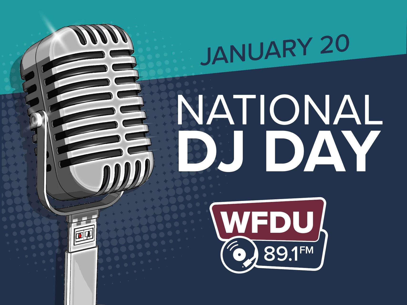 History of National DJ Day