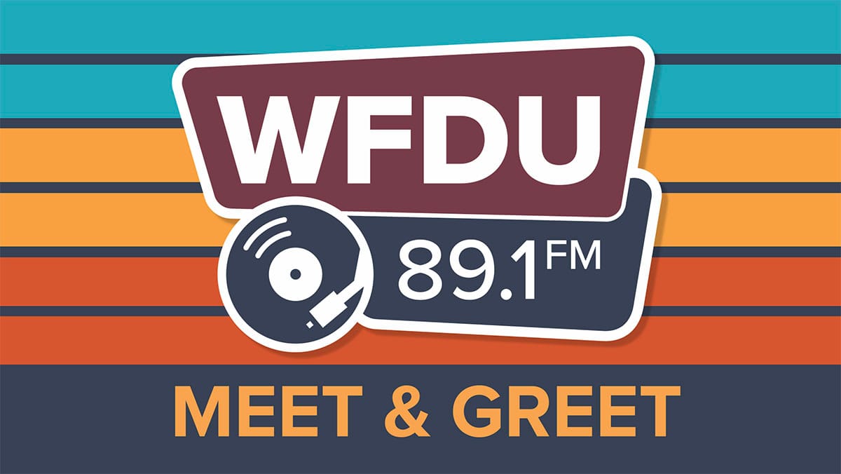 WFDU Meet and Greet 2024