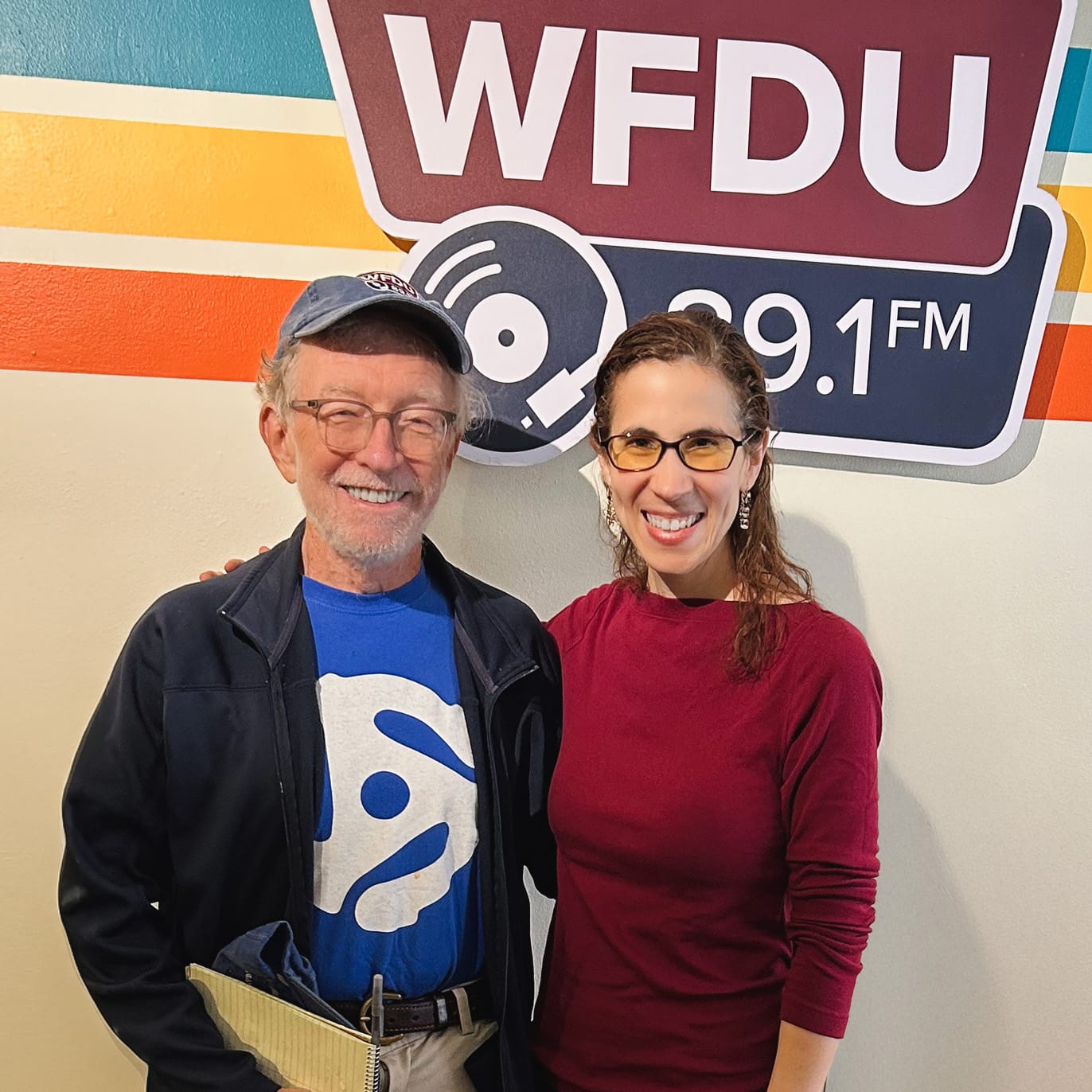 "WFDU: How One Small Radio Station Hopes To Conquer the Future By Mining the Past"