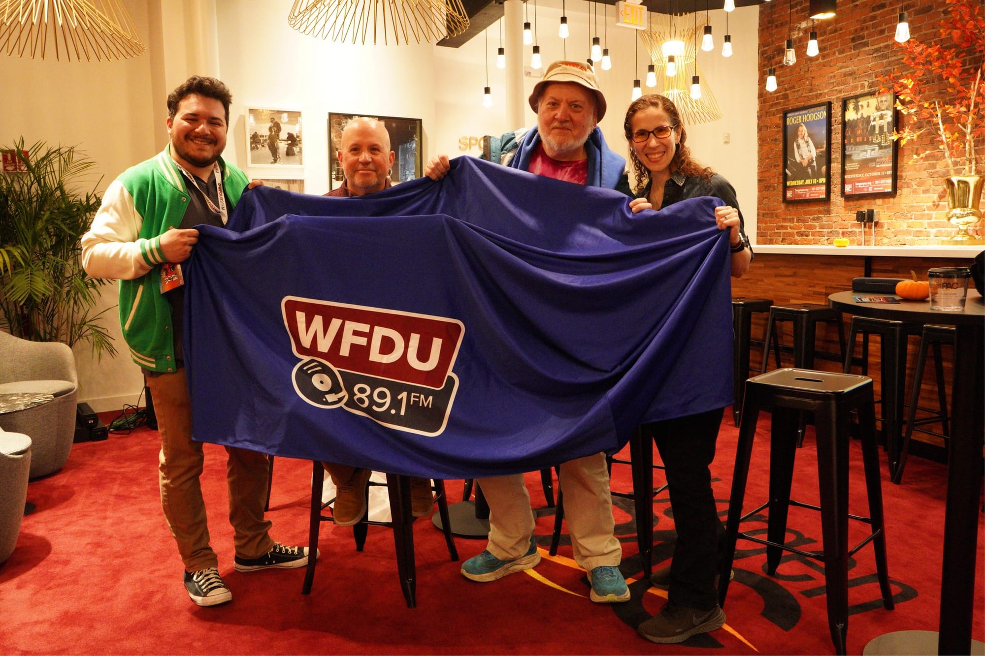 WFDU Night - The Concert: A Tribute to ABBA at bergenPAC