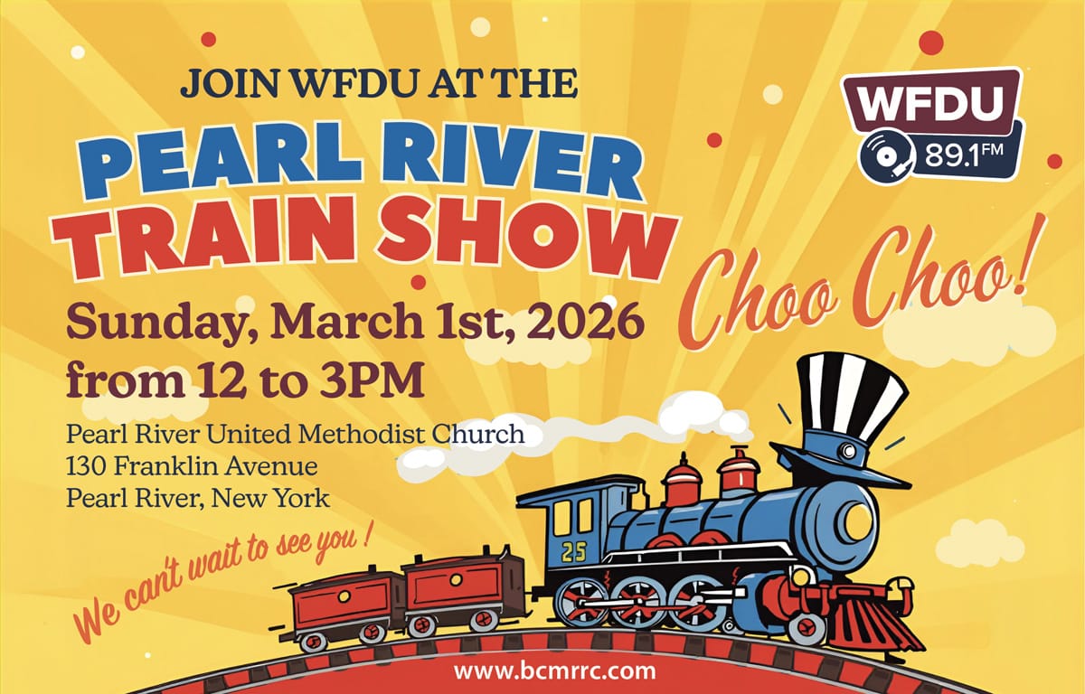 Pearl River Train Show