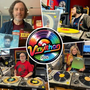 Vinylthon 2024
