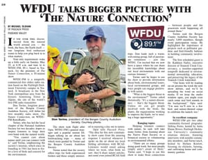 "The Nature Connection" debuts on Sunday, May 25th