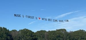 Another Surprise Flyover!