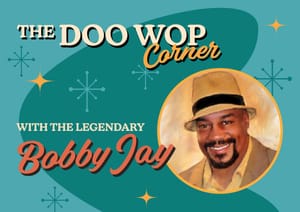 Legendary NYC Radio DJ Bobby Jay joins WFDU!
