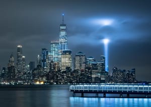 Special On-Air Tribute for 9/11