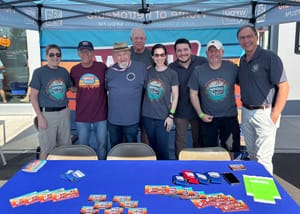 Saddle Brook Car Show 2025