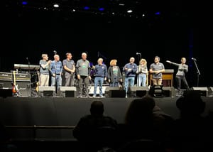 WFDU Night with Tommy James and the Shondells