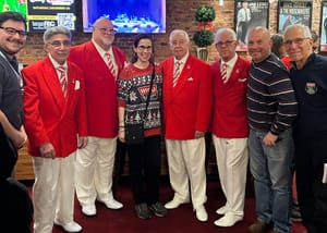 What a special WFDU Night for Doo Wop Fans! 🎶