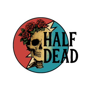New Show Debut! "Half Dead" hosted by Bob Morris