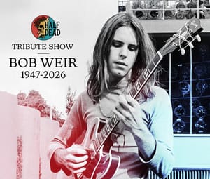 "Half Dead" pays tribute to Bob Weir