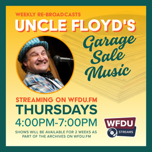 Uncle Floyd's Garage Sale Music