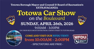 Totowa Car Show April 26th