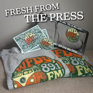 Fresh from the press!